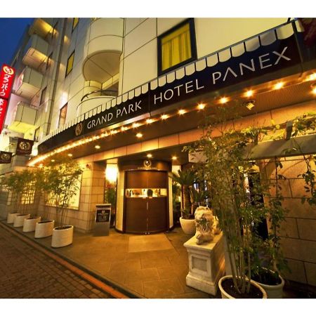 Grand Park Hotel Panex Tokyo / Vacation Stay 77736 Εξωτερικό φωτογραφία